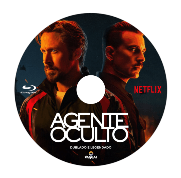 AGENTE OCULTO - 2022 - DUBLADO E LEGENDADO - Image 2
