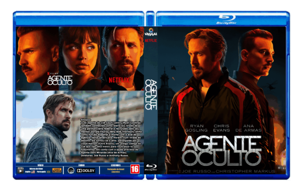 AGENTE OCULTO - 2022 - DUBLADO E LEGENDADO - Image 4