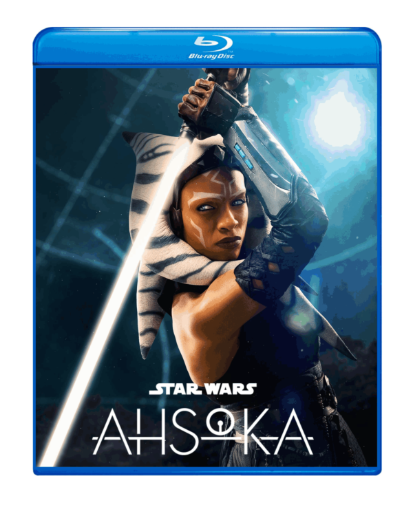 AHSOKA - 1ª TEMPORADA - DUBLADO E LEGENDADO