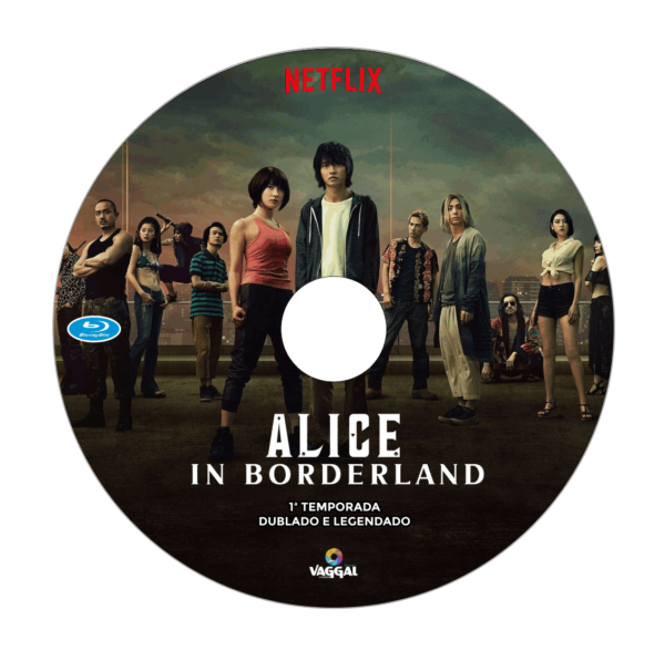ALICE IN BORDERLAND - 1ª TEMPORADA - DUBLADO E LEGENDADO - Image 2