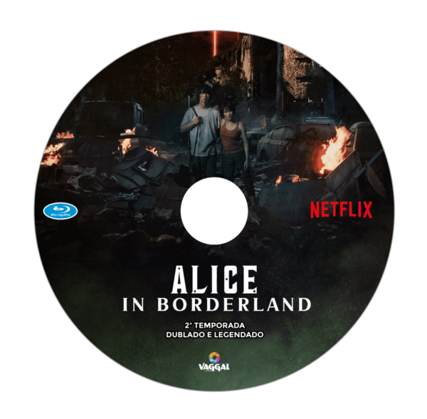 ALICE IN BORDERLAND - 2ª TEMPORADA - DUBLADO E LEGENDADO - Image 2