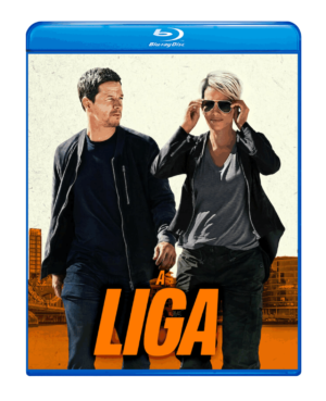 A LIGA - 2024 - DUBLADO E LEGENDADO