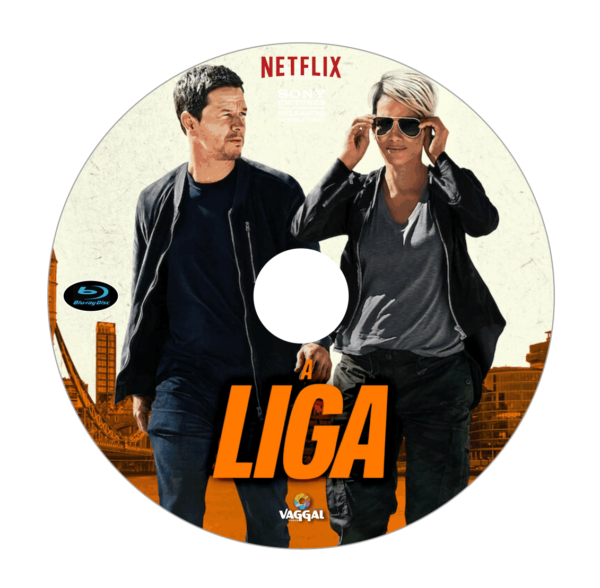 A LIGA - 2024 - DUBLADO E LEGENDADO - Image 2