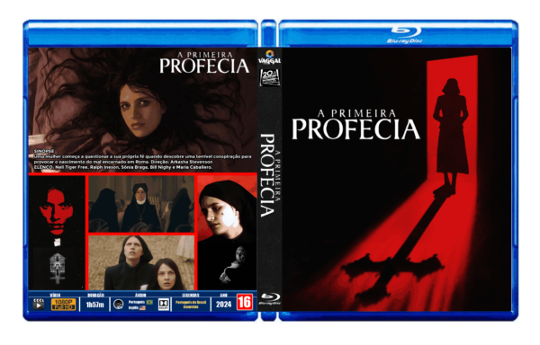 A PRIMEIRA PROFECIA - 2024 - DUBLADO E LEGENDADO - Image 4