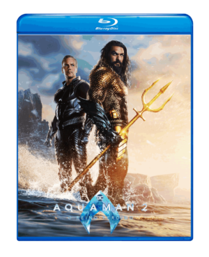 AQUAMAN 2: O REINO PERDIDO - 2023 - DUBLADO E LEGENDADO