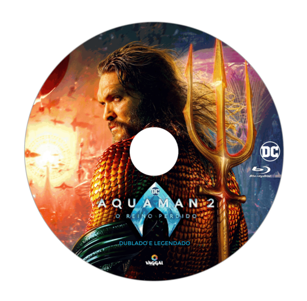 AQUAMAN 2: O REINO PERDIDO - 2023 - DUBLADO E LEGENDADO - Image 2