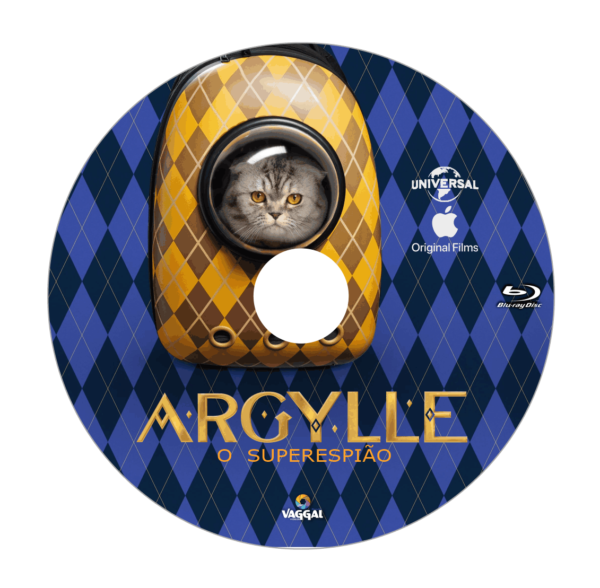 ARGYLLE: O SUPERESPIÃO - 2024 - DUBLADO E LEGENDADO - Image 2