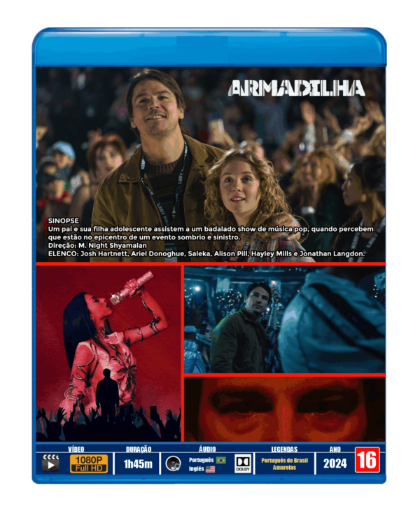 ARMADILHA - 2024 - DUBLADO E LEGENDADO - Image 3