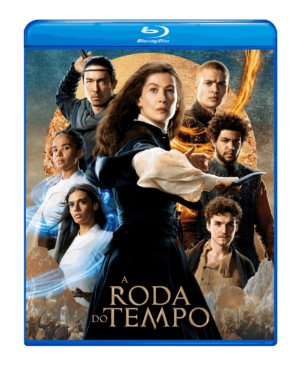A RODA DO TEMPO - 2ª TEMPORADA - DUBLADO E LEGENDADO