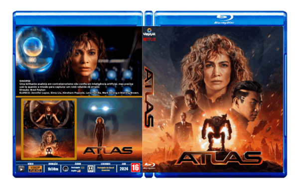 ATLAS - 2024 - DUBLADO E LEGENDADO - Image 4