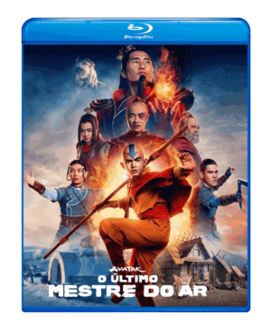 AVATAR: O ÚLTIMO MESTRE DO AR - 1ª TEMPORADA - DUBLADO E LEGENDADO