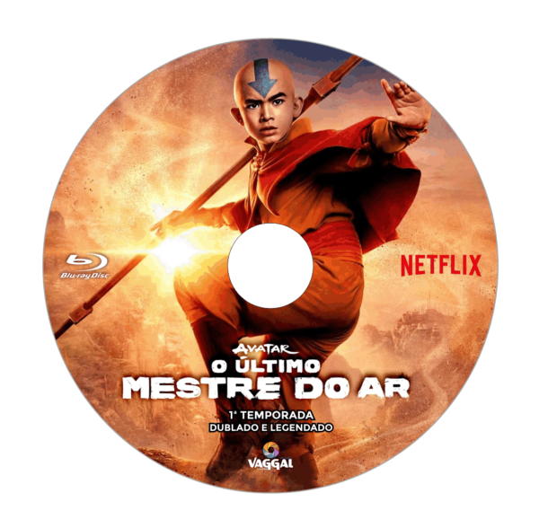 AVATAR: O ÚLTIMO MESTRE DO AR - 1ª TEMPORADA - DUBLADO E LEGENDADO - Image 2