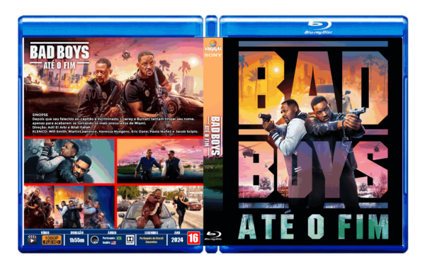 BAD BOYS: ATÉ O FIM - 2024 - DUBLADO E LEGENDADO - Image 4