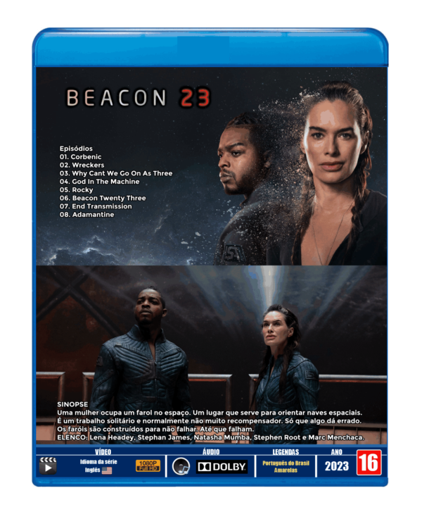 BEACON 23 - 1ª TEMPORADA - LEGENDADO - Image 3