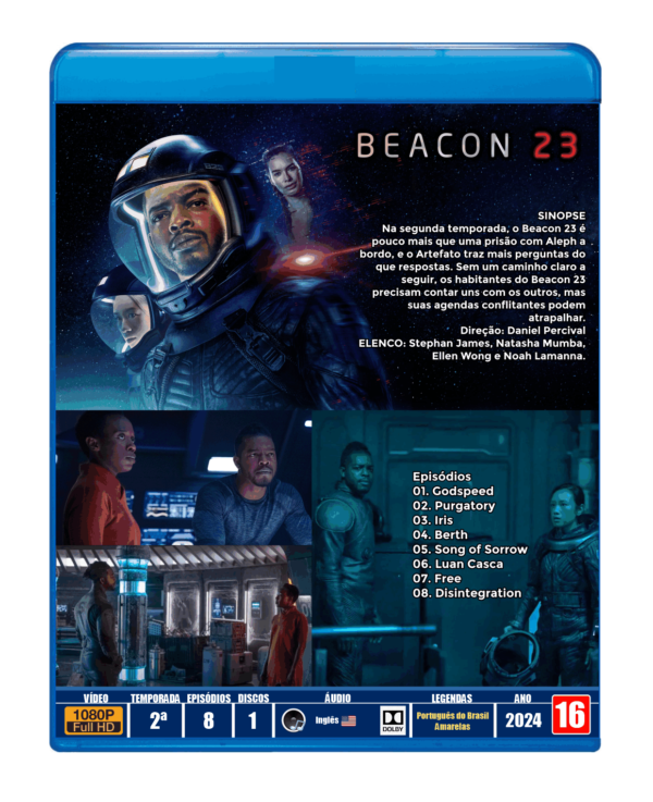 BEACON 23 - 2ª TEMPORADA - LEGENDADO - Image 3