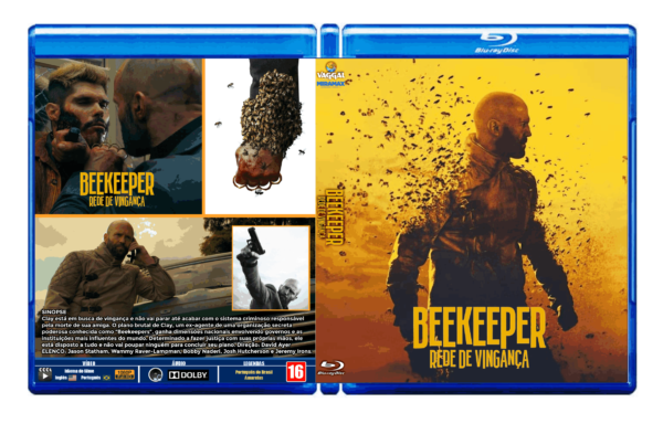 BEEKEEPER: REDE DE VINGANÇA - 2024 - DUBLADO E LEGENDADO - Image 4