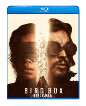 BIRD BOX: BARCELONA - 2023 - DUBLADO E LEGENDADO