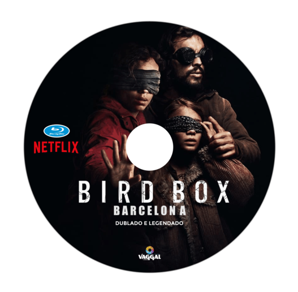BIRD BOX: BARCELONA - 2023 - DUBLADO E LEGENDADO - Image 2