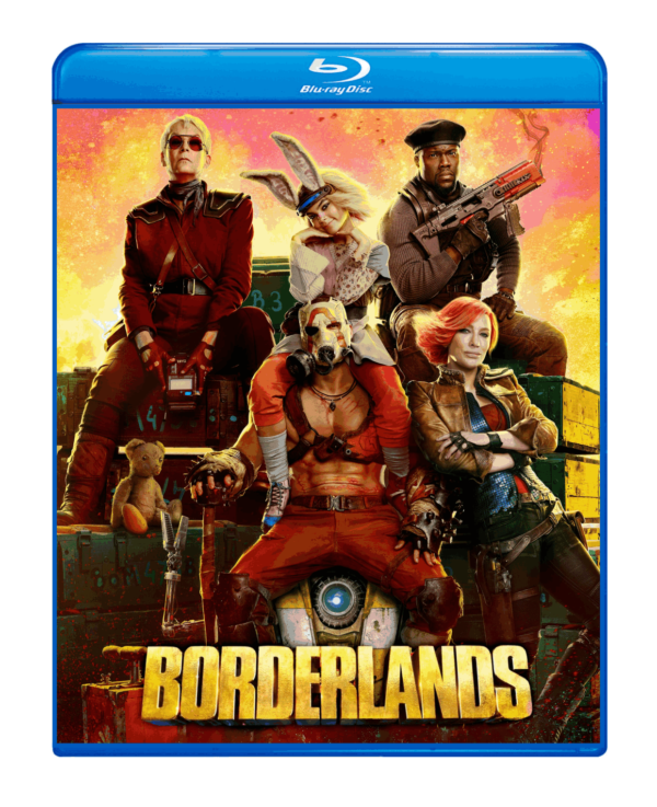 BORDERLANDS - 2024 - DUBLADO E LEGENDADO