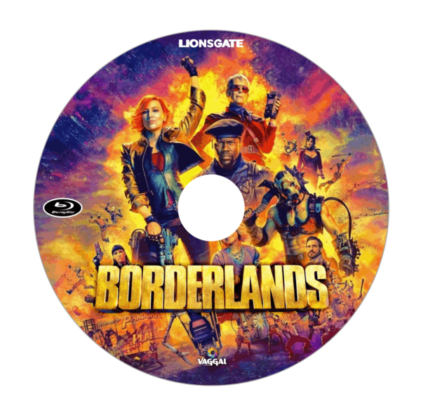 BORDERLANDS - 2024 - DUBLADO E LEGENDADO - Image 2