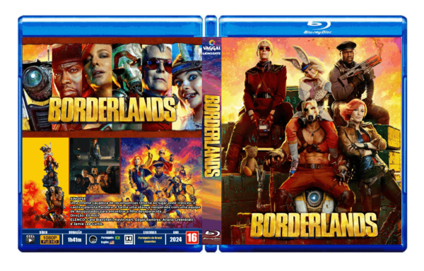 BORDERLANDS - 2024 - DUBLADO E LEGENDADO - Image 4