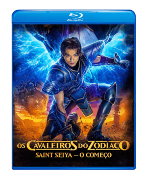 OS CAVALEIROS DO ZODÍACO: SAINT SEIYA - O COMEÇO - 2023 - DUBLADO E LEGENDADO