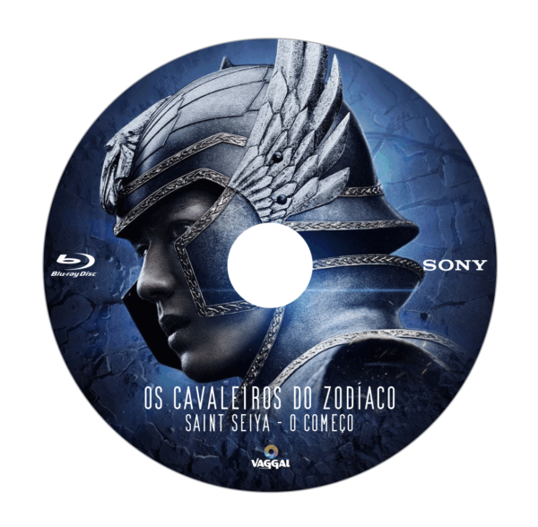 OS CAVALEIROS DO ZODÍACO: SAINT SEIYA - O COMEÇO - 2023 - DUBLADO E LEGENDADO - Image 2