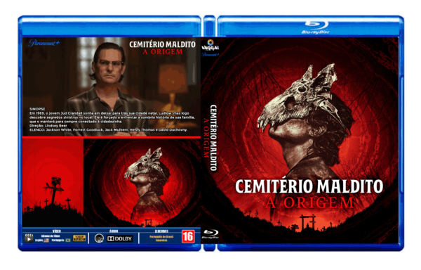CEMITÉRIO MALDITO: A ORIGEM - 2023 - DUBLADO E LEGENDADO - Image 4