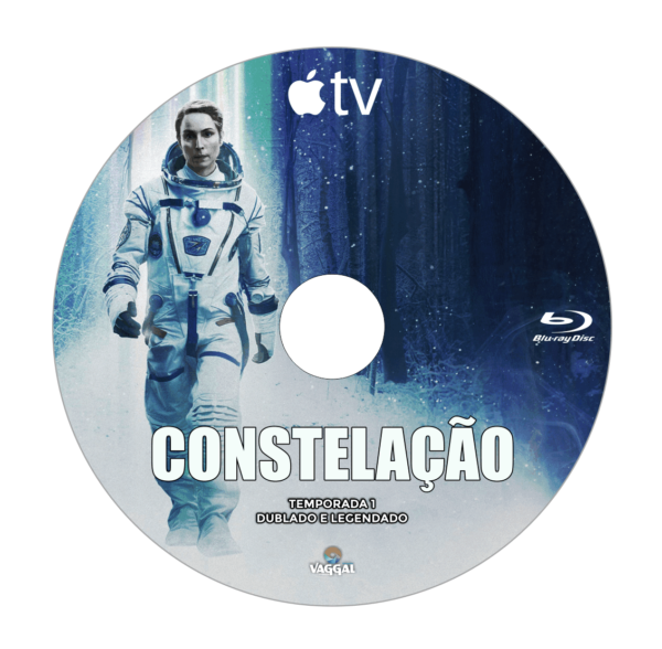 CONSTELAÇÃO - 1ª TEMPORADA - DUBLADO E LEGENDADO - Image 2