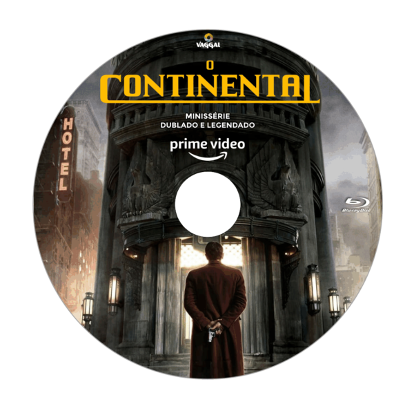 O CONTINENTAL - MINISSÉRIE - DUBLADO E LEGENDADO - Image 2
