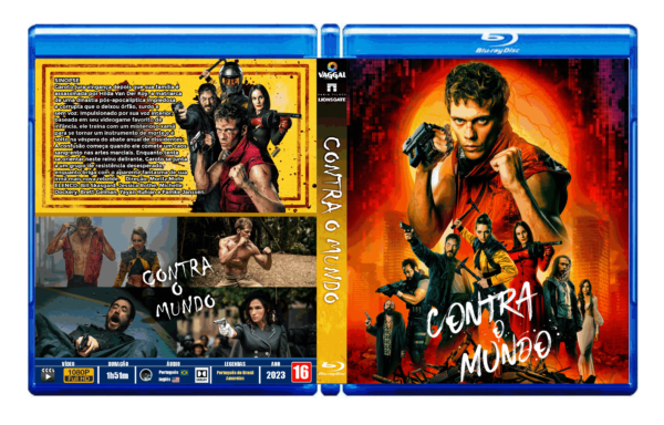 CONTRA O MUNDO - 2024 - DUBLADO E LEGENDADO - Image 4