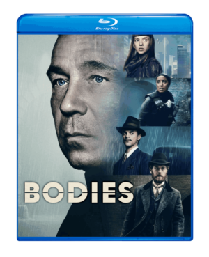 CORPOS - 1ª TEMPORADA - LEGENDADO