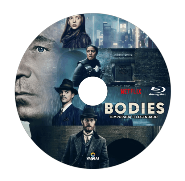 CORPOS - 1ª TEMPORADA - LEGENDADO - Image 2