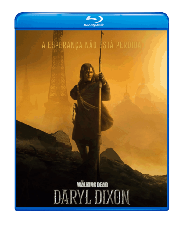 DARYL DIXON - 1ª TEMPORADA - LEGENDADO