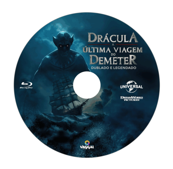 DRÁCULA: A ÚLTIMA VIAGEM DO DEMETER - 2023 - DUBLADO E LEGENDADO - Image 2