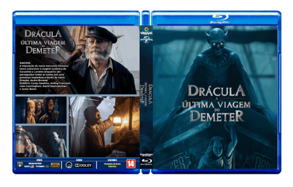 DRÁCULA: A ÚLTIMA VIAGEM DO DEMETER - 2023 - DUBLADO E LEGENDADO - Image 4