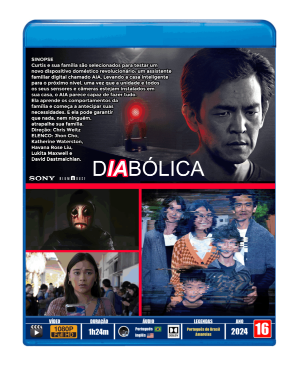 DIABÓLICA - 2024 - DUBLADO E LEGENDADO - Image 3