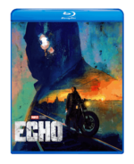 ECHO - 1ª TEMPORADA - DUBLADO E LEGENDADO