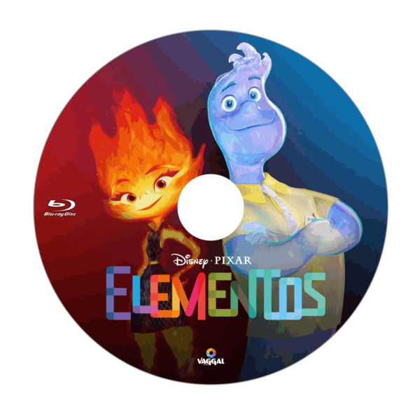 ELEMENTOS - 2023 - DUBLADO E LEGENDADO - Image 2