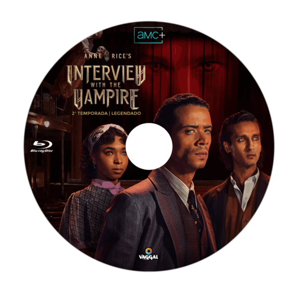 ENTREVISTA COM O VAMPIRO - 2ª TEMPORADA - LEGENDADO - Image 2