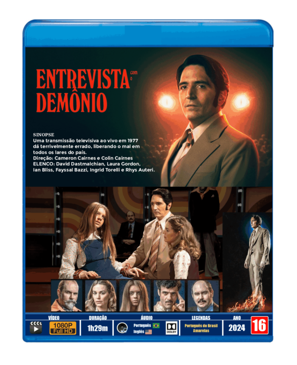 ENTREVISTA COM O DEMÔNIO - 2024 - DUBLADO E LEGENDADO - Image 3