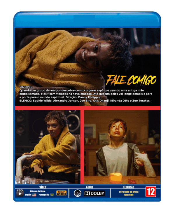 FALE COMIGO - 2023 - DUBLADO E LEGENDADO - Image 3