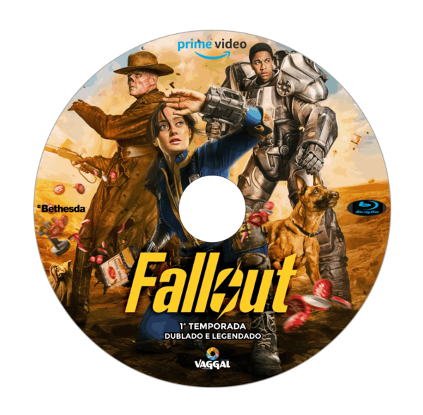 FALLOUT - 1ª TEMPORADA - DUBLADO E LEGENDADO - Image 2