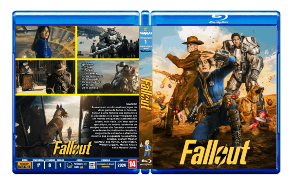 FALLOUT - 1ª TEMPORADA - DUBLADO E LEGENDADO - Image 4
