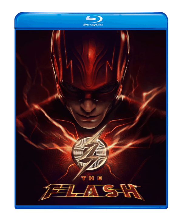 THE FLASH - 2023 - DUBLADO E LEGENDADO