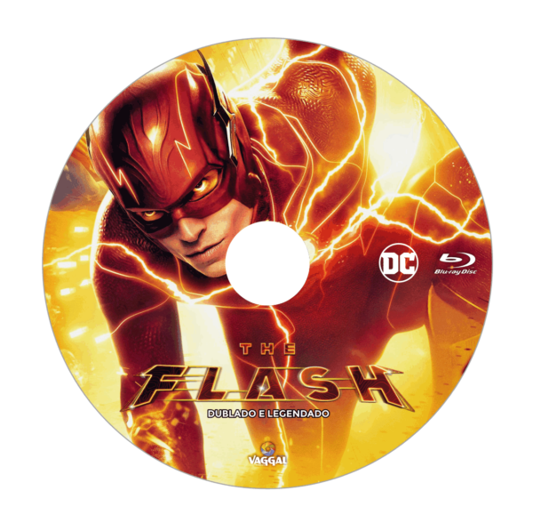 THE FLASH - 2023 - DUBLADO E LEGENDADO - Image 2