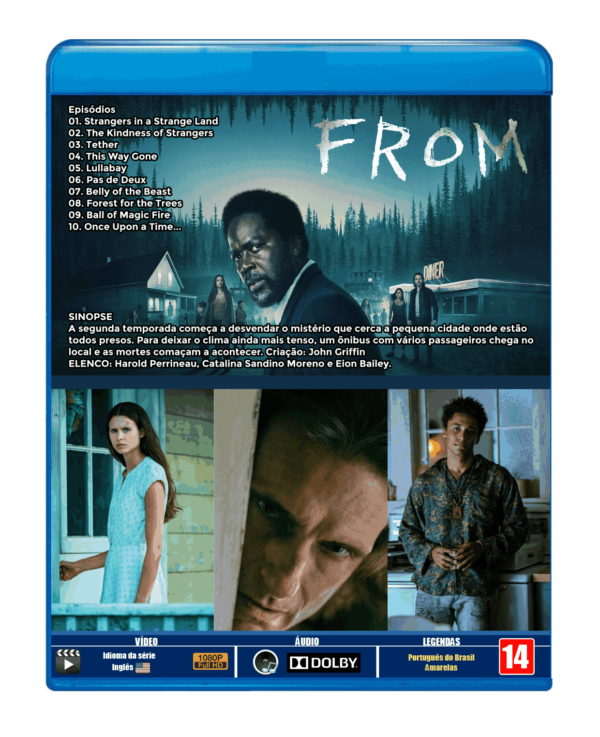FROM (ORIGEM) - 2ª TEMPORADA - LEGENDADO - Image 3