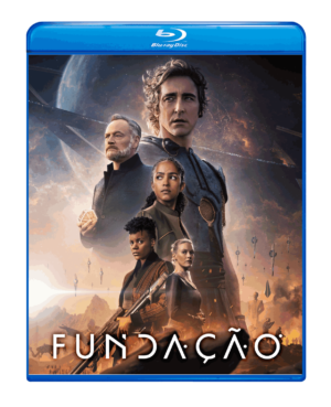 FUNDAÇÃO - 2ª TEMPORADA - LEGENDADO