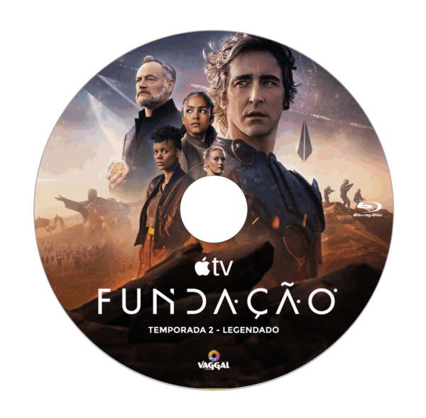 FUNDAÇÃO - 2ª TEMPORADA - LEGENDADO - Image 2