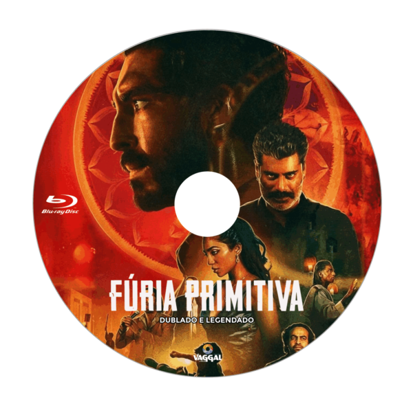 FÚRIA PRIMITIVA - 2024 - DUBLADO E LEGENDADO - Image 2